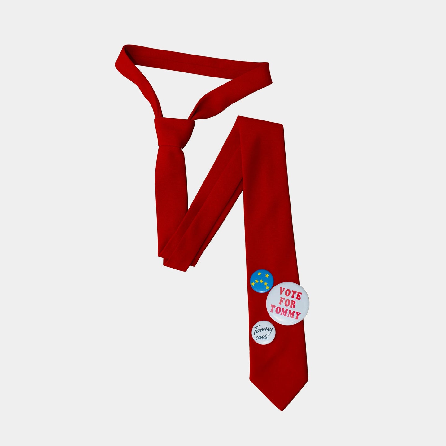 Extra Long Tie (Tommys Tie)