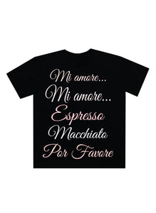Mi amore tshirt