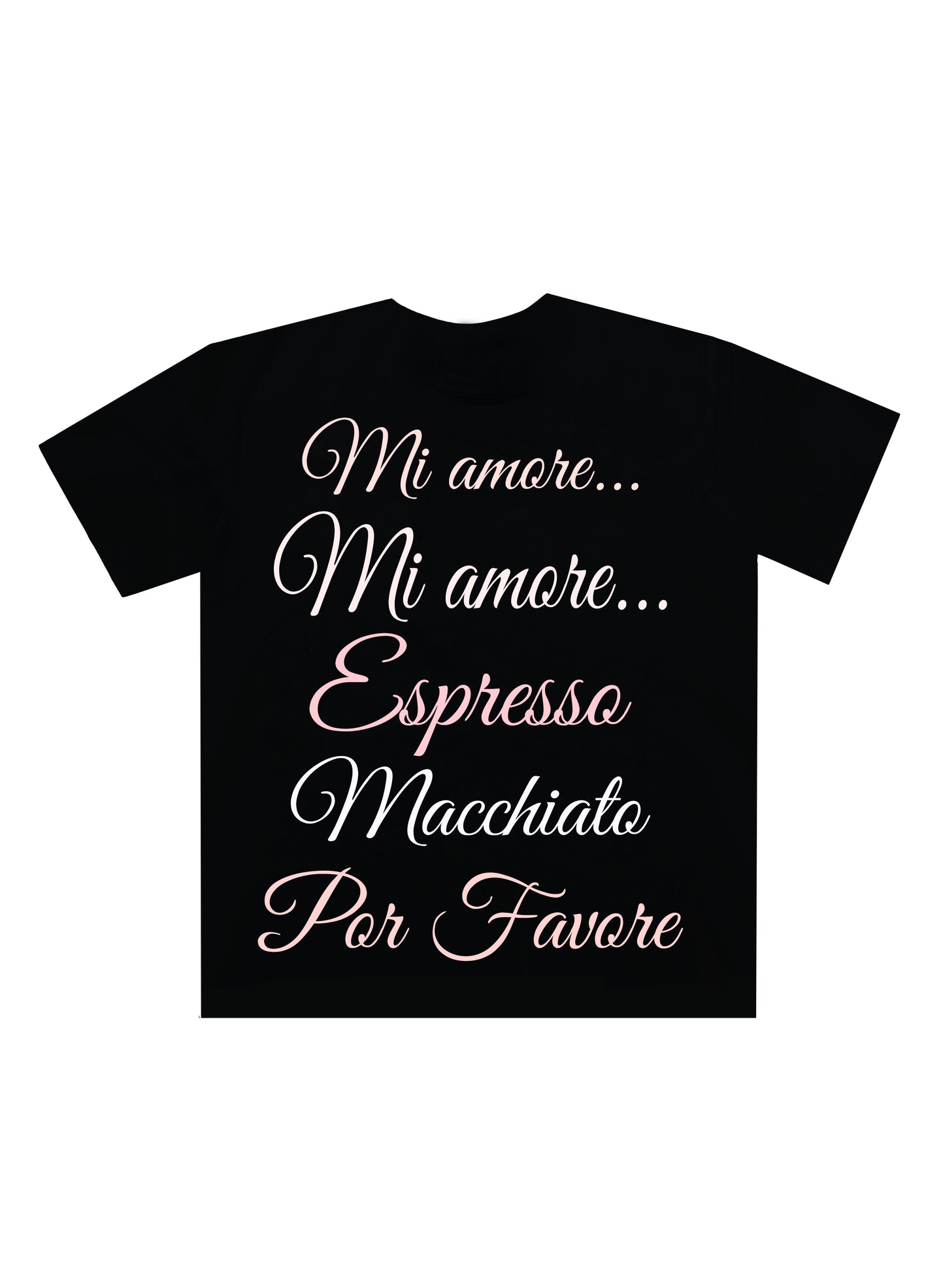 Mi amore tshirt