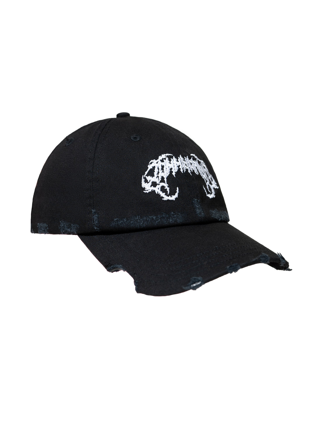 Metal Logo Cap