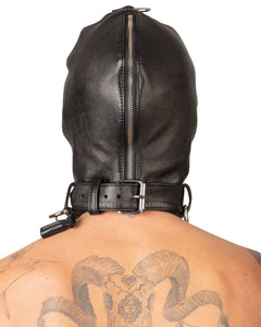 Kappa X Tommy Cash Leather Gimp Mask