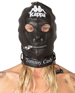 Kappa X Tommy Cash Leather Gimp Mask