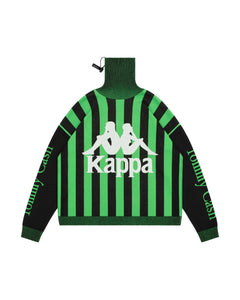 Kappa X Tommy Cash Turtle Neck Sweater