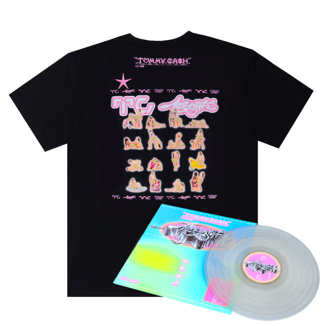 MSTRA Vinyl Bundle + Signed Poster